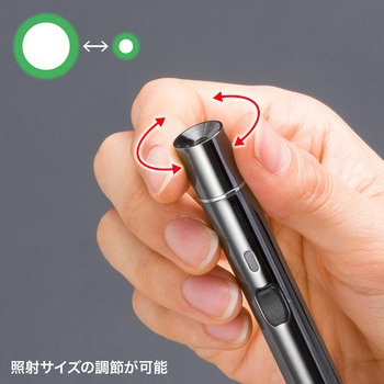 レーザーポインター サンワサプライ