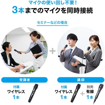 拡声器スピーカー サンワサプライ