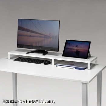 机上ラック サンワサプライ