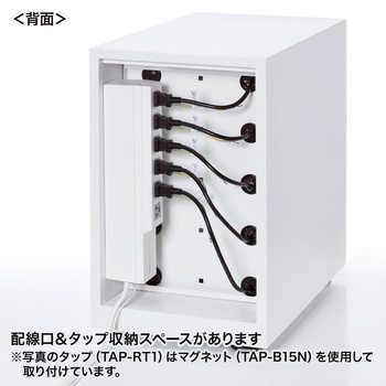 収納保管庫 サンワサプライ