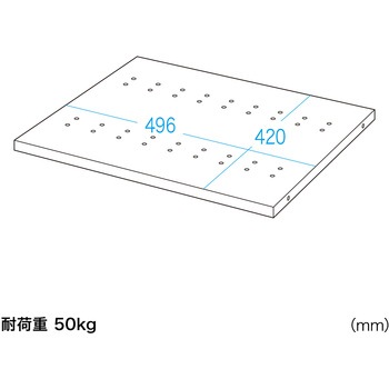 棚板 - サンワサプライ