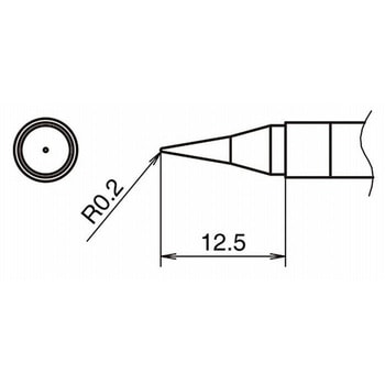 交換こて先 T39シリーズ HAKKO(白光)