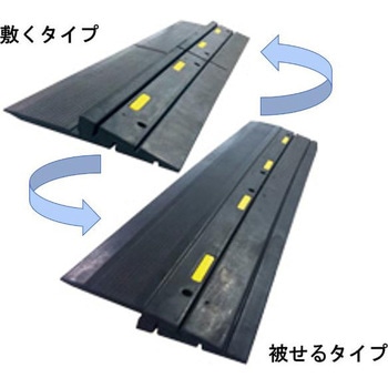 段差スルーR(リバーシブルタイプ) リピープラス