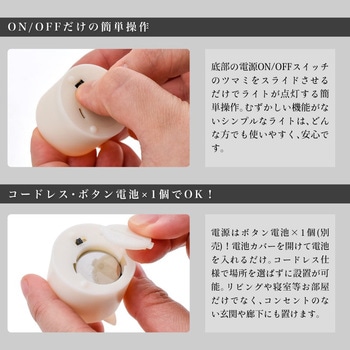 lufine004  LEDキャンドルライト 大河商事