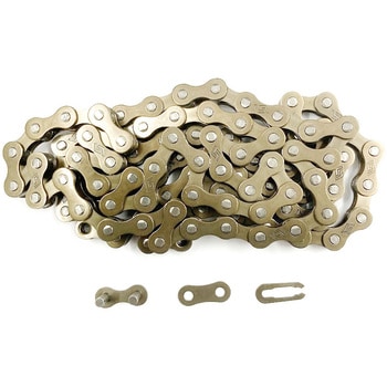トップ チェーンSTD 一般シングル用106コマ TOP 1/2×1/8サイズ トップ チェーンSTD 一般シングル用106コマ TOP 1/2×1/8サイズ