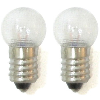 電球 6V2．4W TOP