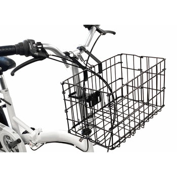 折畳み自転車用バスケット TOP