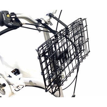 折畳み自転車用バスケット TOP