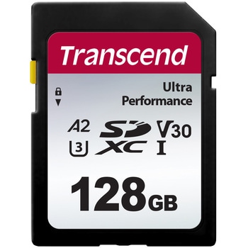 SDXCカード SD Card UHS-I U3 A2 Ultra Performance トランセンド