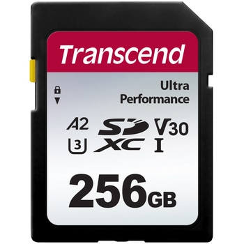 SDXCカード SD Card UHS-I U3 A2 Ultra Performance トランセンド