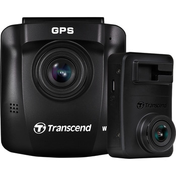 デュアルカメラドライブレコーダー DrivePro 620 トランセンド