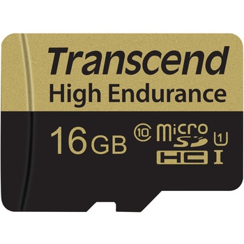microSDHCカード USD Card (Class 10)(MLC)高耐久 トランセンド
