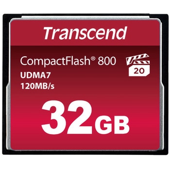 TS32GCF800 RpNgtbVJ[h MLC  800{ gZh 32GB 21133500