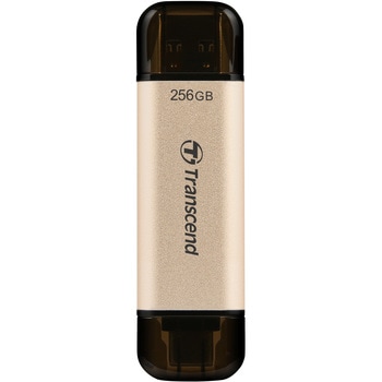 USBメモリ USB 3.2 Gen1 Type-A / Type-C 両対応  高速 高耐久 JetFlash930C トランセンド