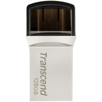 TS128GJF890S USB USB3.1 Gen1 Type-A/Type-C Ή RpNg^Cv JetFlash890S gZh 21133789