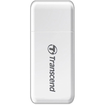 SD/microSDカードリーダー  USB 3.1 Gen 1 トランセンド