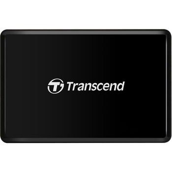 SD/microSD/CFカードリーダー  USB 3.1 Gen 1 トランセンド