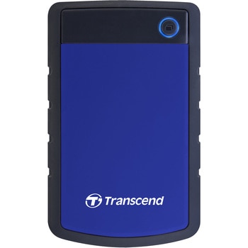 ポータブルHDD 耐衝撃 USB3.1 Gen1 StoreJet H3 トランセンド