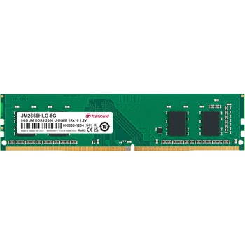 デスクトップPC用メモリ PC4-21300(DDR4-2666) 1.2V 288pin U-DIMM