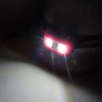 充電式ヘッドライト JTC