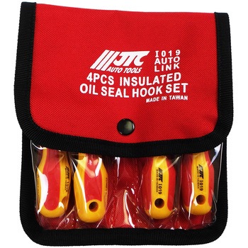 4PCS 絶縁オイルシールフックセット JTC