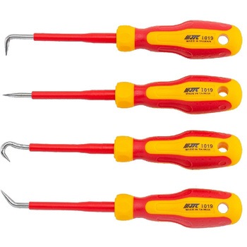 4PCS 絶縁オイルシールフックセット JTC