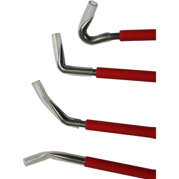 4PCS 絶縁オイルシールフックセット JTC