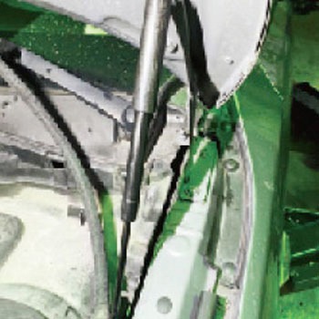 フードプロップロッドセット JTC