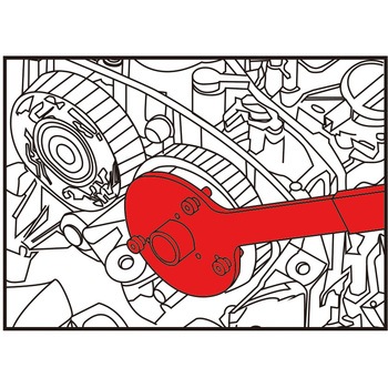 カムシャフトホールドツール - JTC