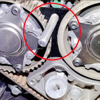 タイミングツールセット - JTC