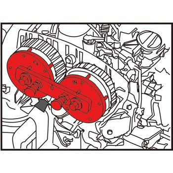 タイミングツールセット JTC