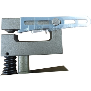 調整付きスポット穴あけ JTC