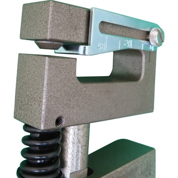 調整付きスポット穴あけ JTC