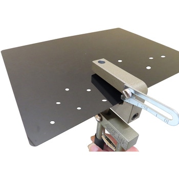 調整付きスポット穴あけ JTC