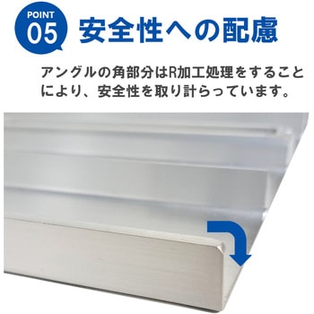 ごくかるキャリー アルミスノコ 20 エム・あい
