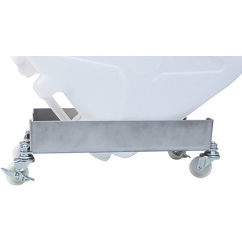 ステンレス けいしゃ 液だすキャリー 扁平缶20L用 エム・あい