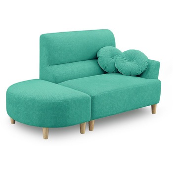 比較的に傷に強い素材のSofa ポトスⅡ(組立設置) ADESSO