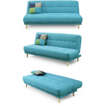 比較的に傷に強い素材のSofa ラボ(組立設置) ADESSO