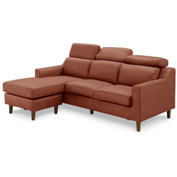 比較的に傷に強い素材のSofa レガロ(組立設置) ADESSO
