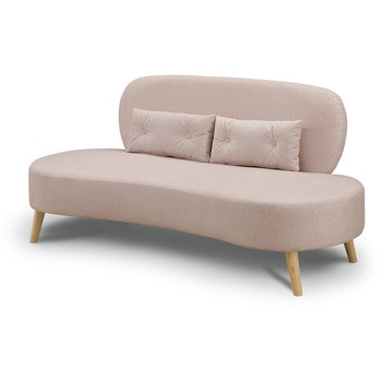 比較的に傷に強い素材のSofa ベルーガ(組立設置) ADESSO
