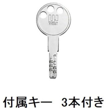 引戸錠 ウエスト