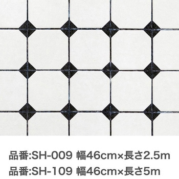 裏紙のないそのまま貼れるカベ紙 アサヒペン