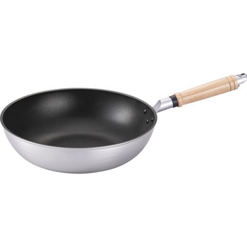 新マイスタープレミアムいため鍋 hokua(北陸アルミニウム)