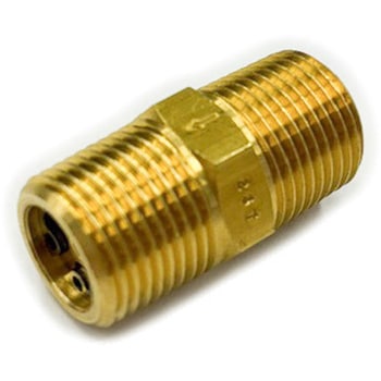 チェックバルブ NCV- NP型 真鍮 - ニューマシン