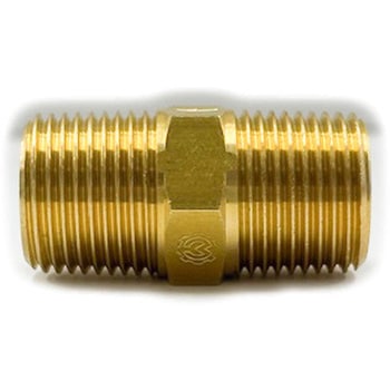 チェックバルブ NCV- NP型 真鍮 - ニューマシン