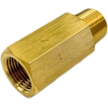 チェックバルブ NCV型 ふっ素ゴム ニューマシン