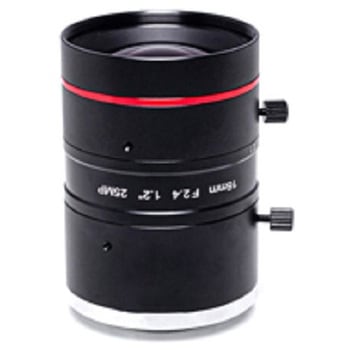 25メガピクセル高解像度 1.2型マシンビジョンレンズ Phenix