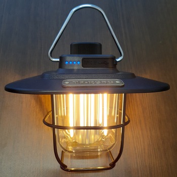 LEDランタン Modes