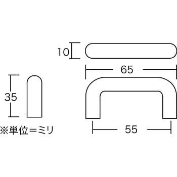 333 クリスタルハンドル BEST(金物)