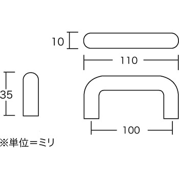 333 クリスタルハンドル BEST(金物)